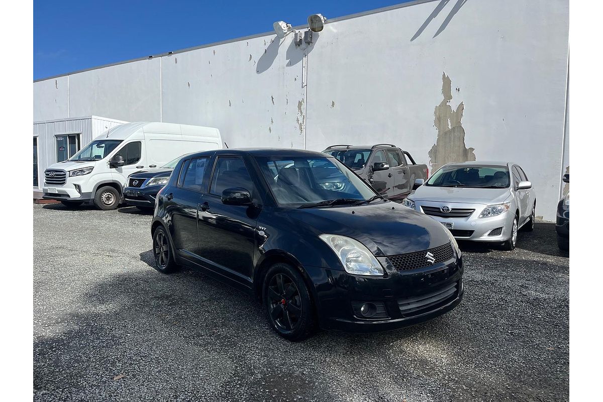 2008 Suzuki Swift S RS415