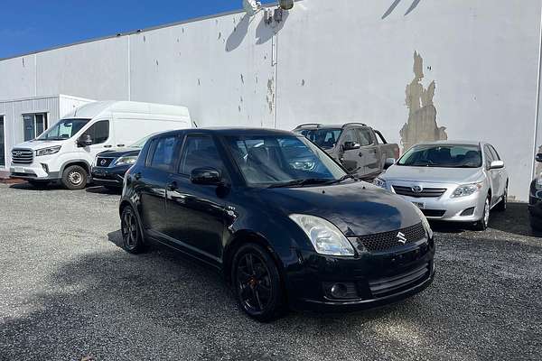 2008 Suzuki Swift S RS415