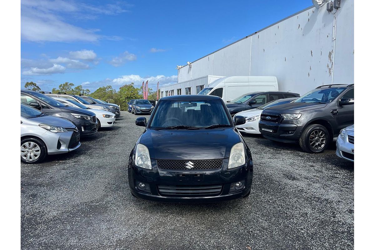 2008 Suzuki Swift S RS415