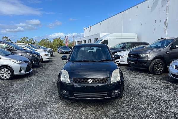 2008 Suzuki Swift S RS415
