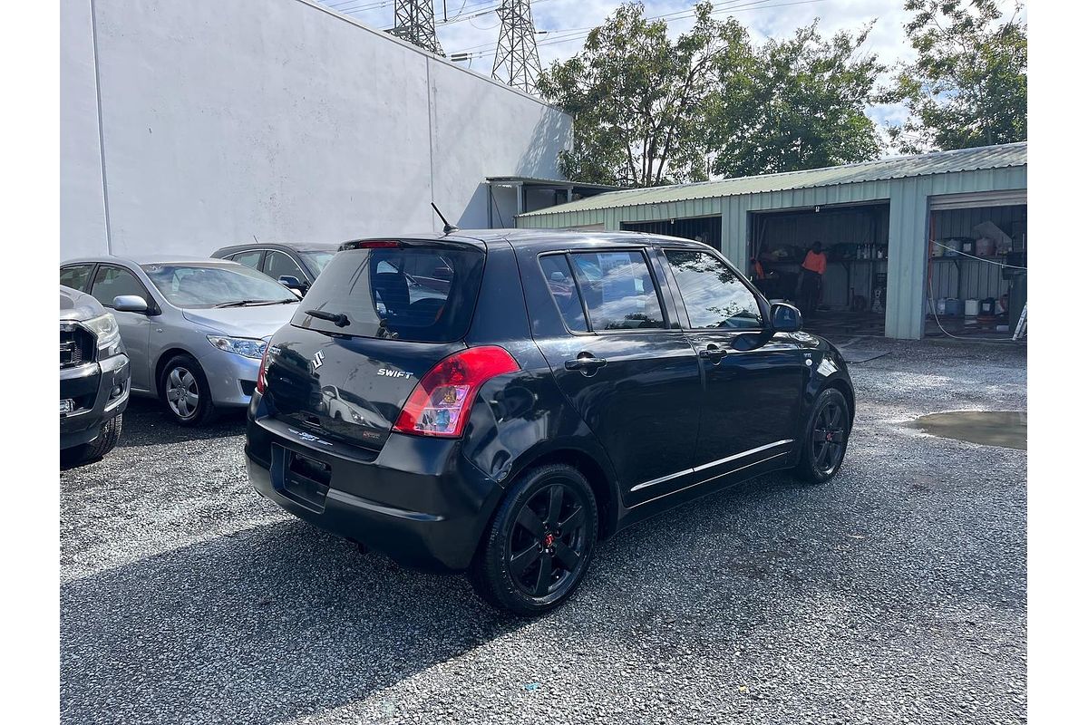 2008 Suzuki Swift S RS415
