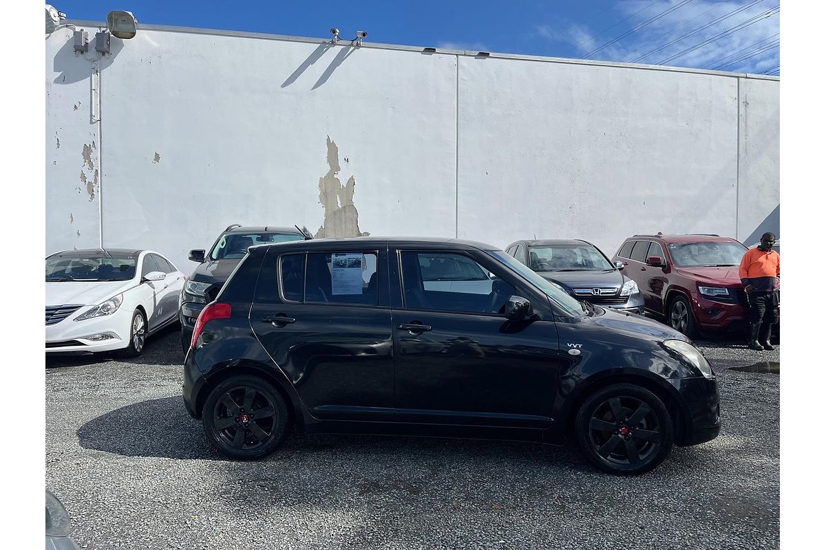 2008 Suzuki Swift S RS415