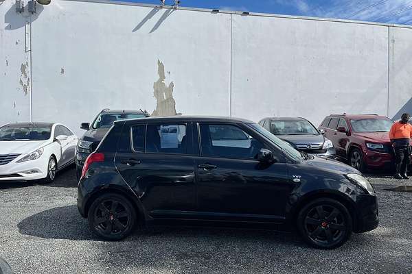 2008 Suzuki Swift S RS415