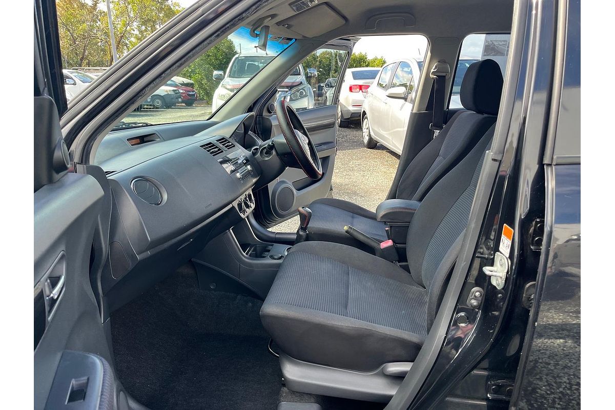 2008 Suzuki Swift S RS415