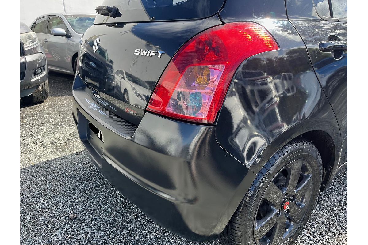 2008 Suzuki Swift S RS415