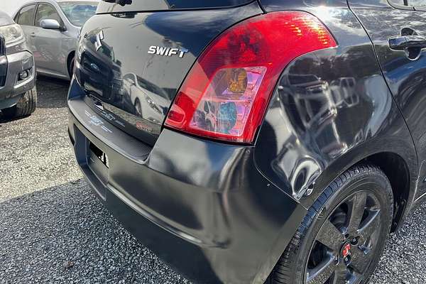 2008 Suzuki Swift S RS415