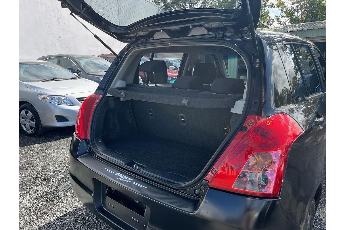 2008 Suzuki Swift S RS415
