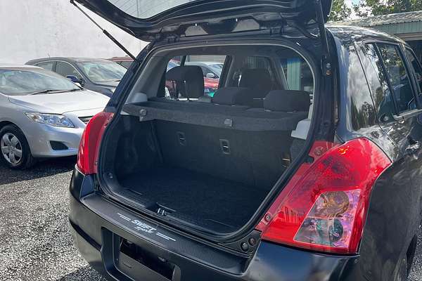 2008 Suzuki Swift S RS415
