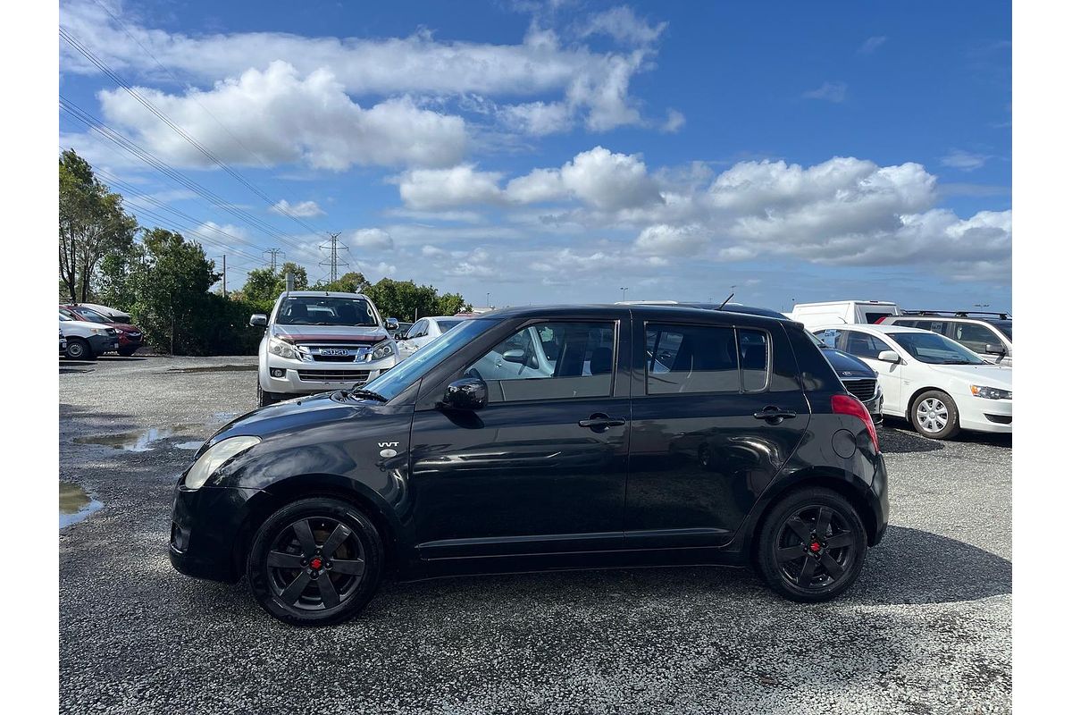 2008 Suzuki Swift S RS415