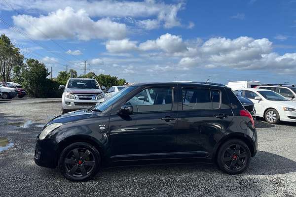 2008 Suzuki Swift S RS415