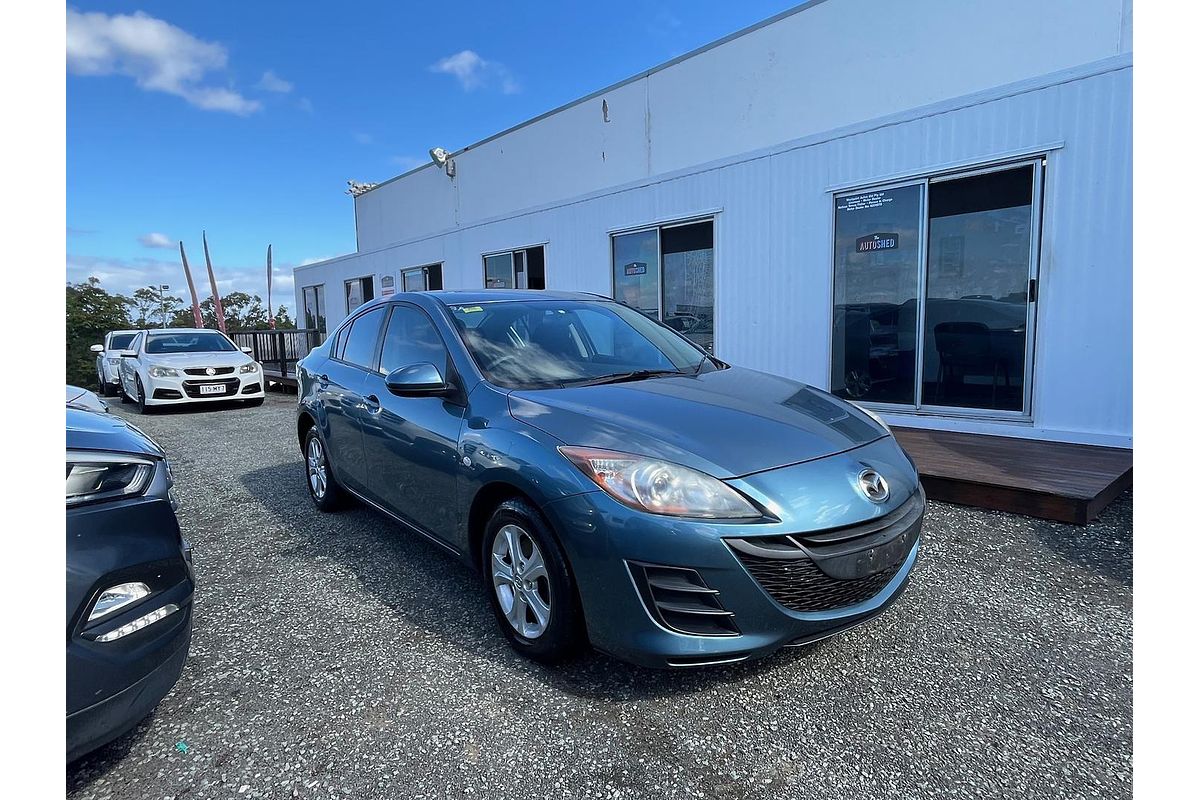 2010 Mazda 3 Maxx BL Series 1