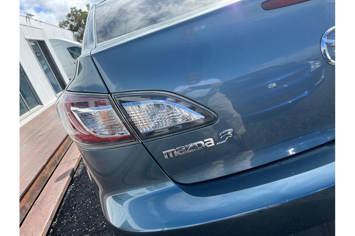 2010 Mazda 3 Maxx BL Series 1