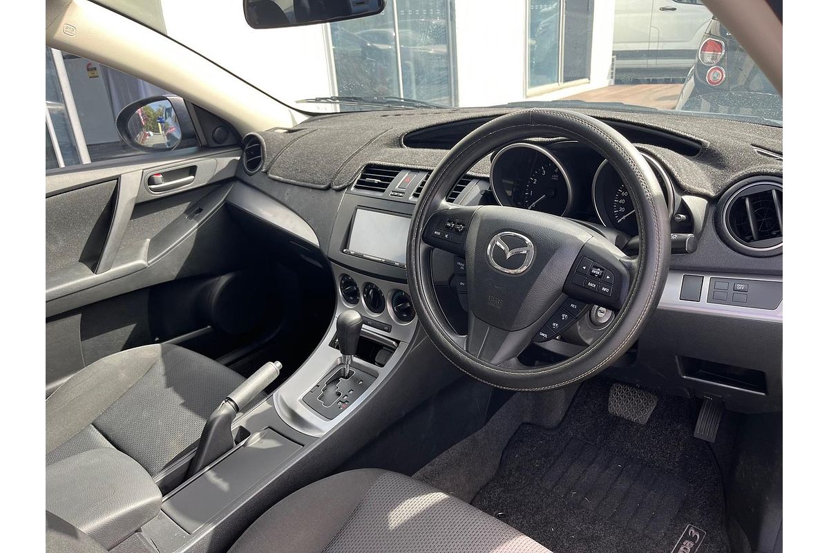 2010 Mazda 3 Maxx BL Series 1