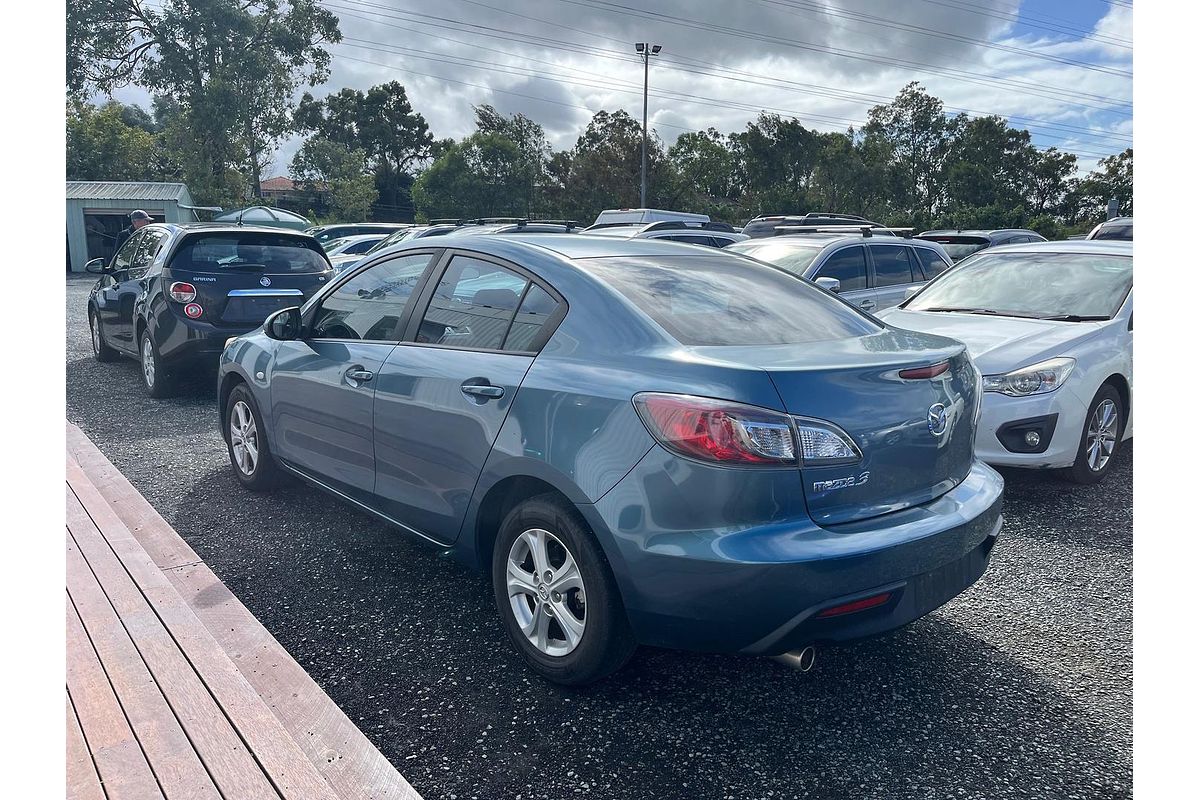 2010 Mazda 3 Maxx BL Series 1