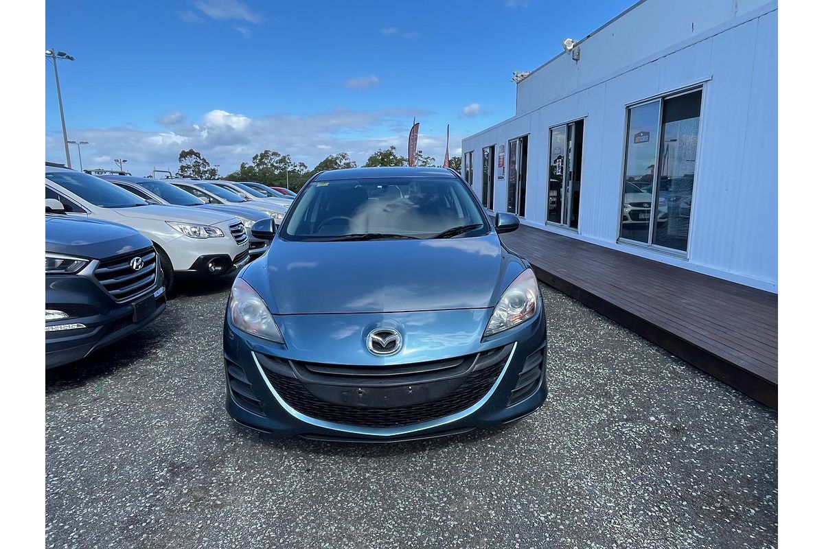 2010 Mazda 3 Maxx BL Series 1