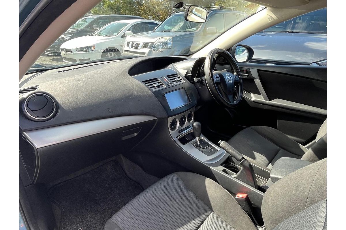 2010 Mazda 3 Maxx BL Series 1