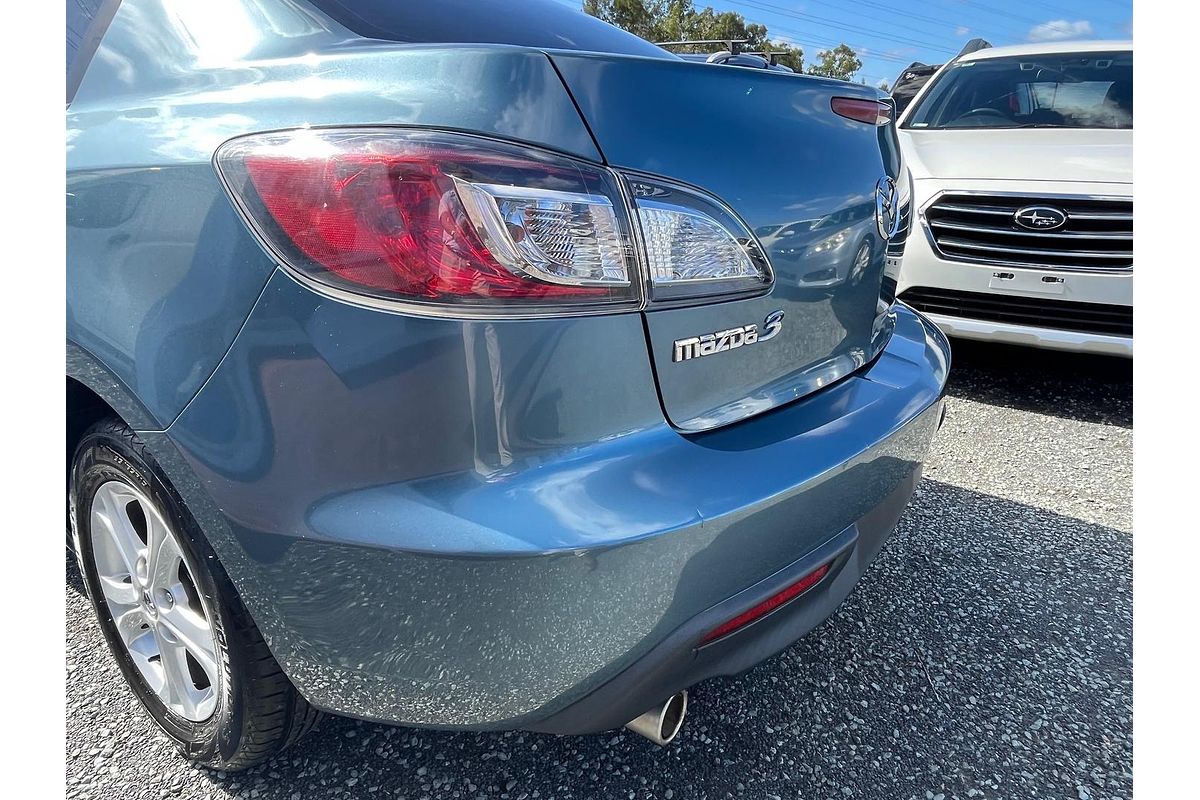 2010 Mazda 3 Maxx BL Series 1