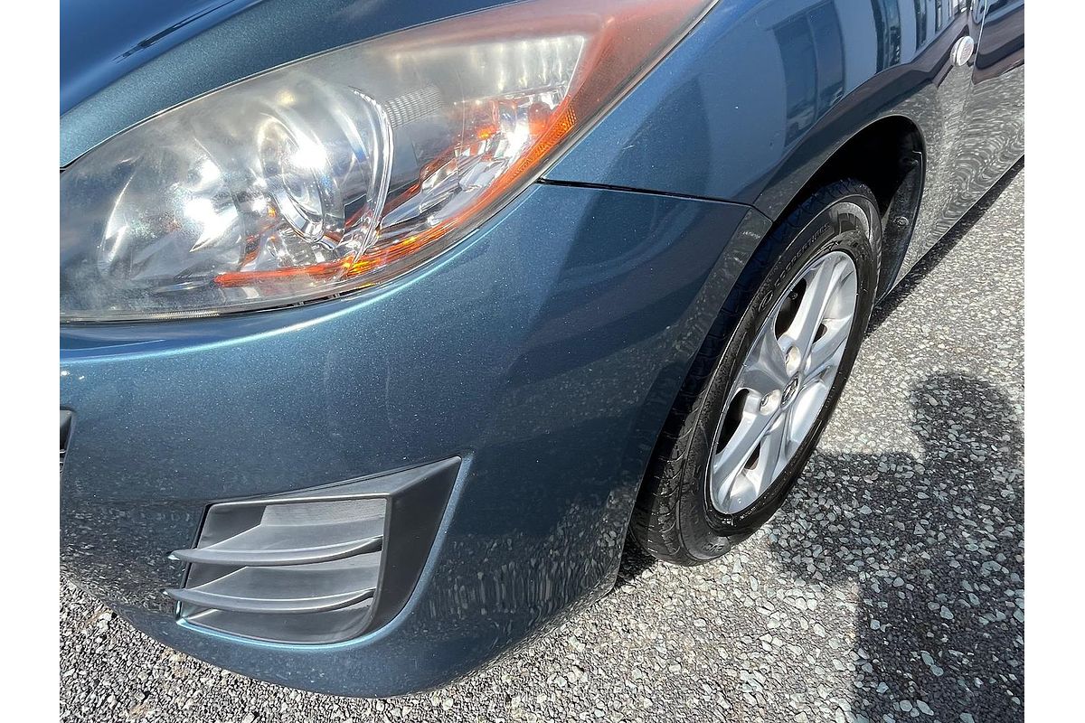 2010 Mazda 3 Maxx BL Series 1