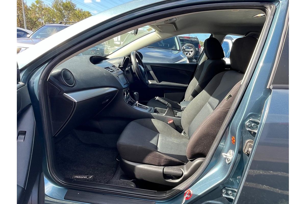 2010 Mazda 3 Maxx BL Series 1