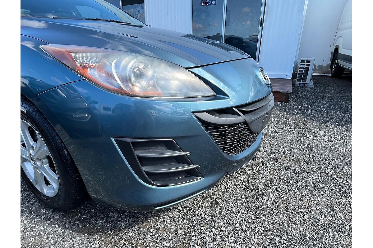 2010 Mazda 3 Maxx BL Series 1