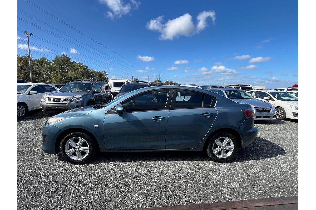 2010 Mazda 3 Maxx BL Series 1