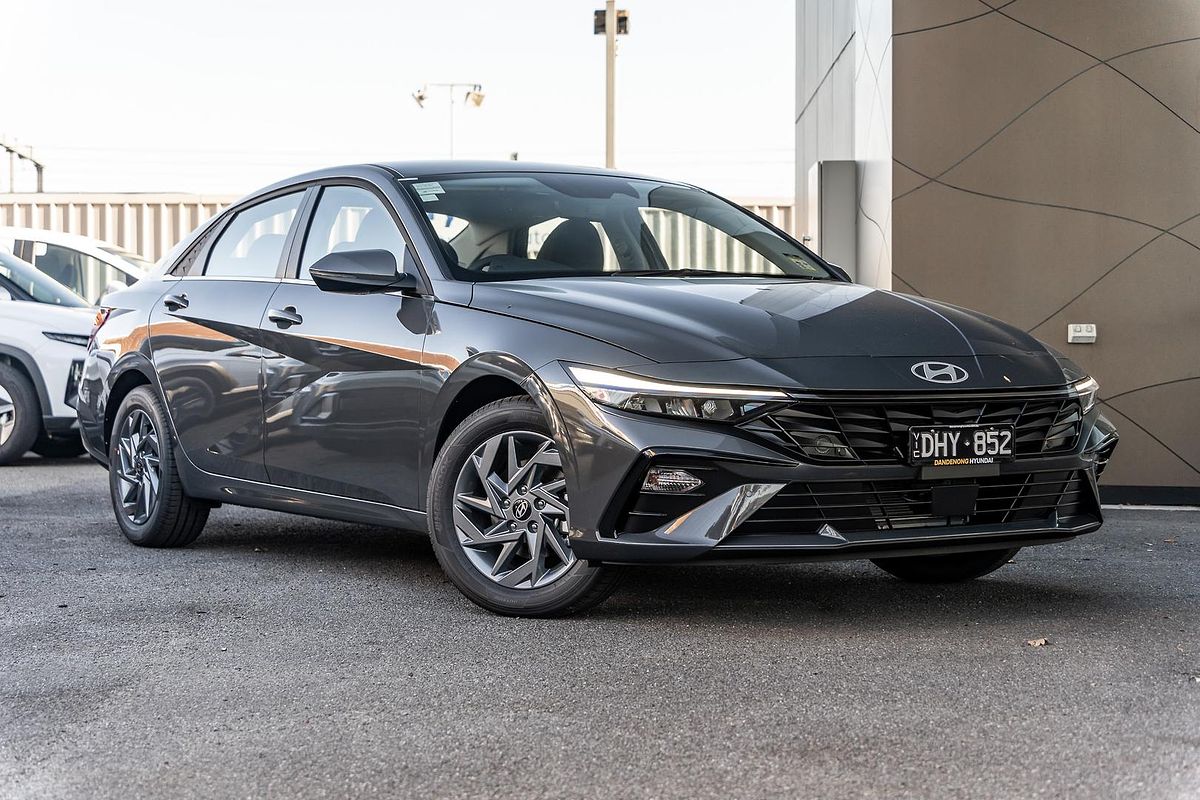 2025 Hyundai i30 CN7.V2