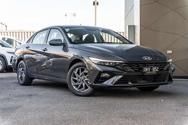 2025 Hyundai i30 CN7.V2