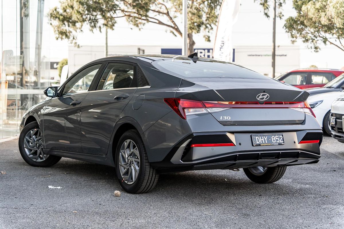 2025 Hyundai i30 CN7.V2