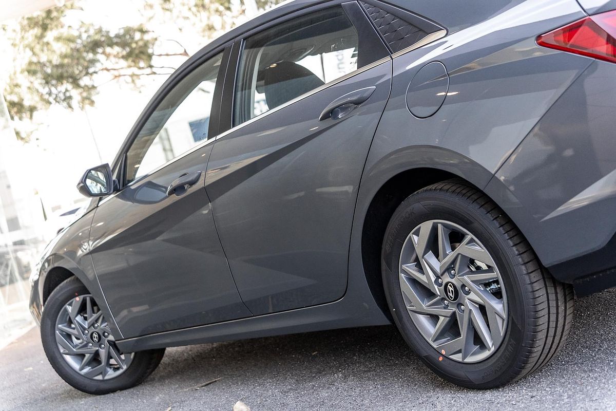 2025 Hyundai i30 CN7.V2