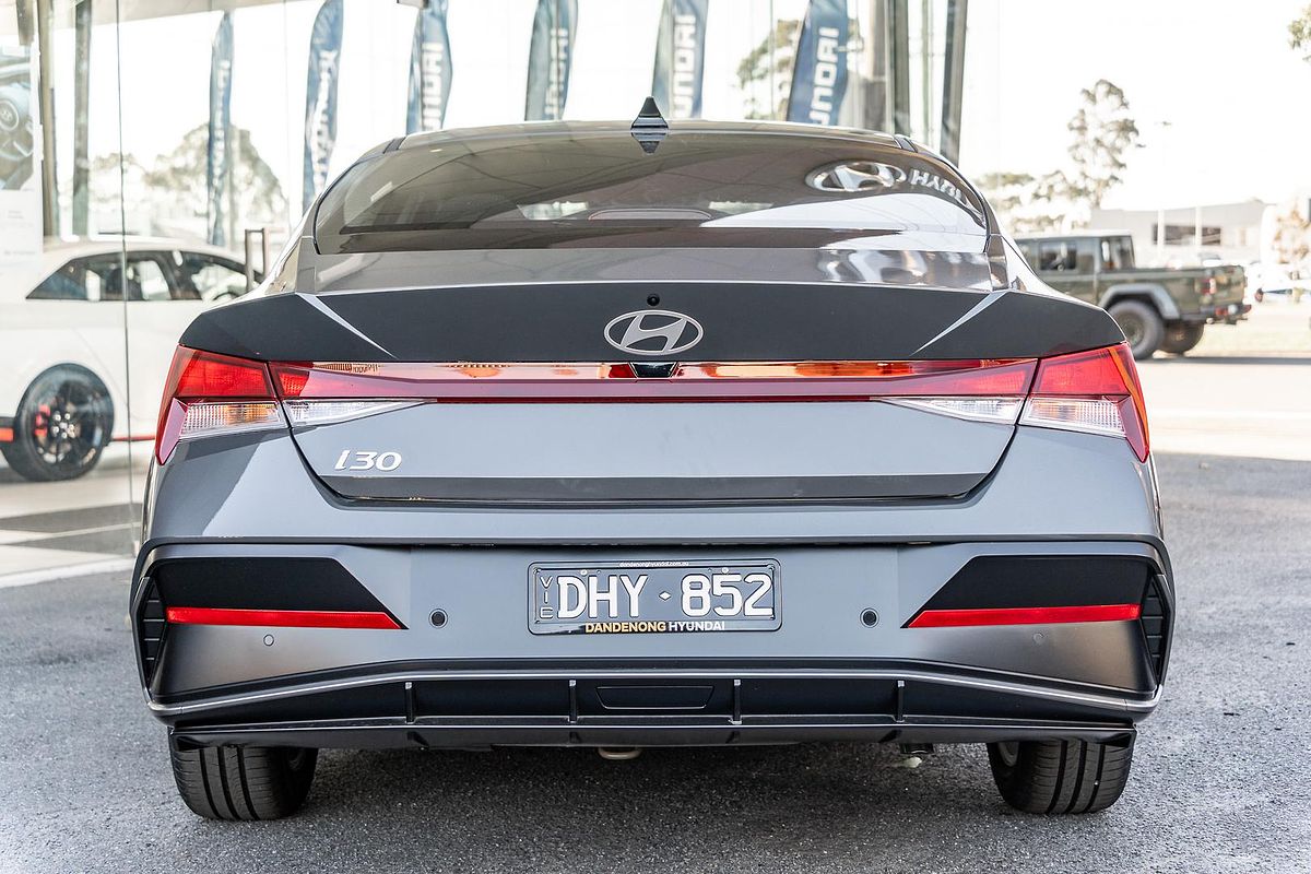 2025 Hyundai i30 CN7.V2