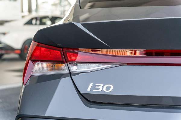 2025 Hyundai i30 CN7.V2
