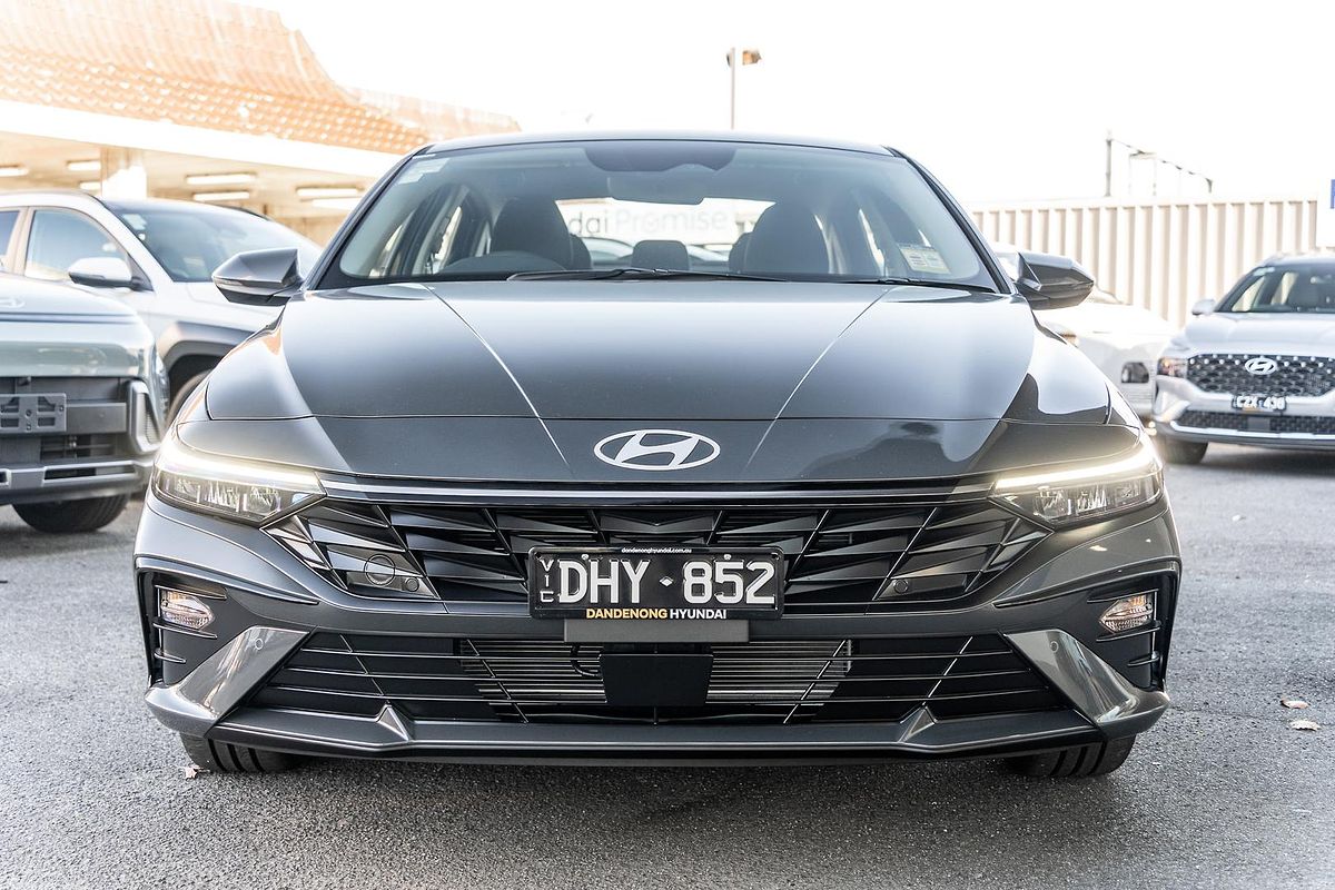 2025 Hyundai i30 CN7.V2