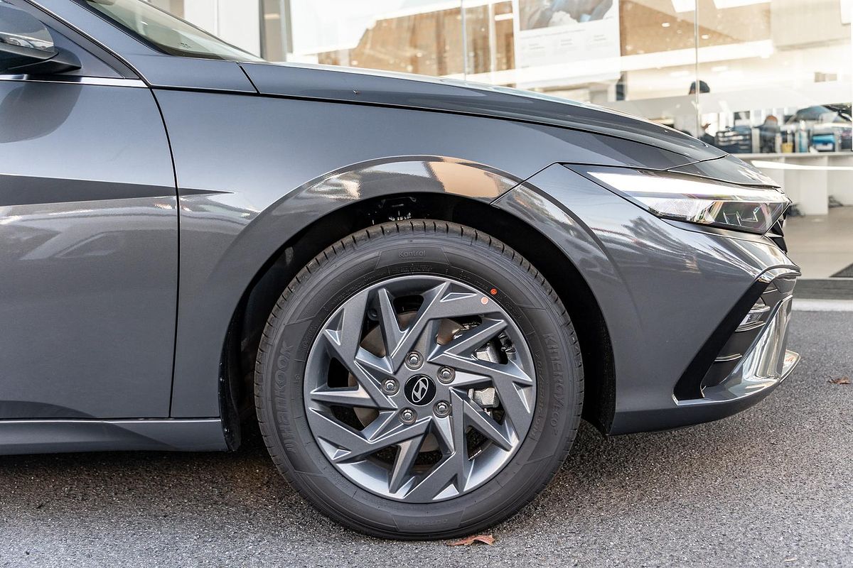 2025 Hyundai i30 CN7.V2