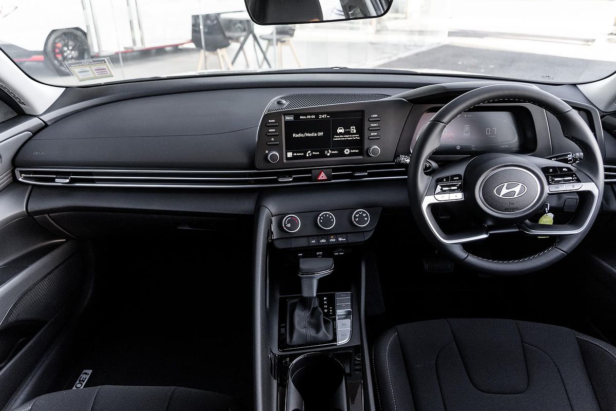 2025 Hyundai i30 CN7.V2