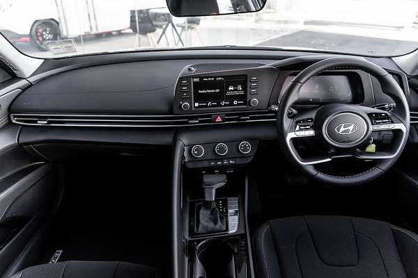 2025 Hyundai i30 CN7.V2