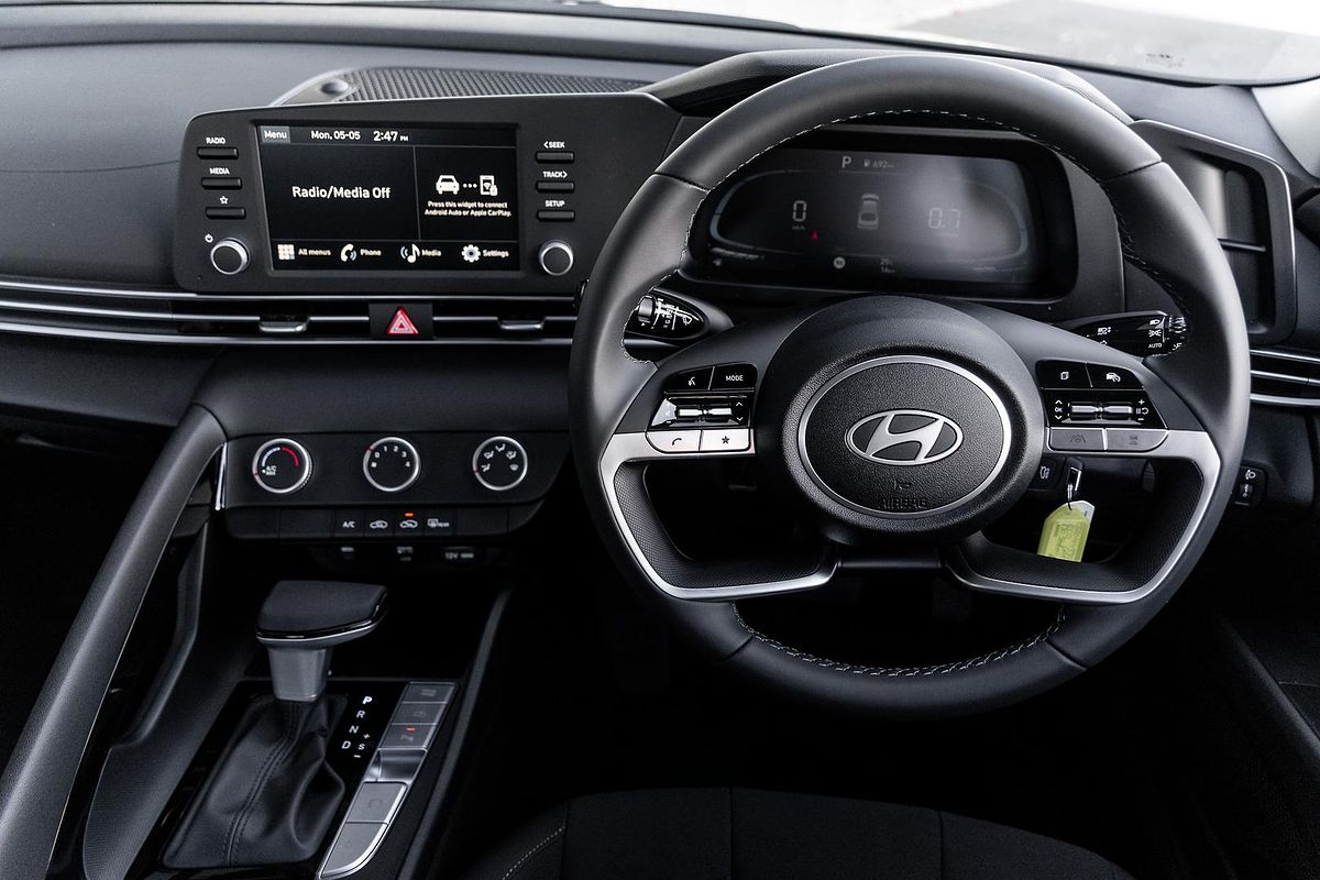 2025 Hyundai i30 CN7.V2