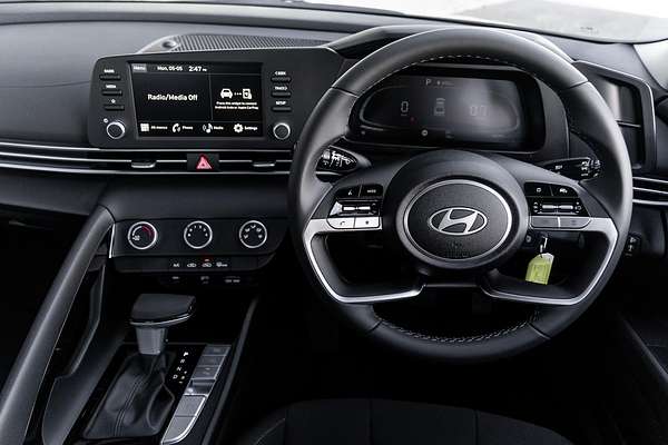 2025 Hyundai i30 CN7.V2