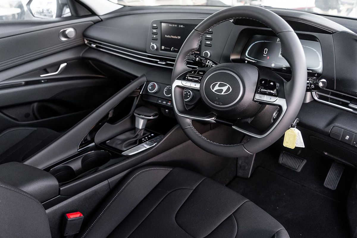 2025 Hyundai i30 CN7.V2