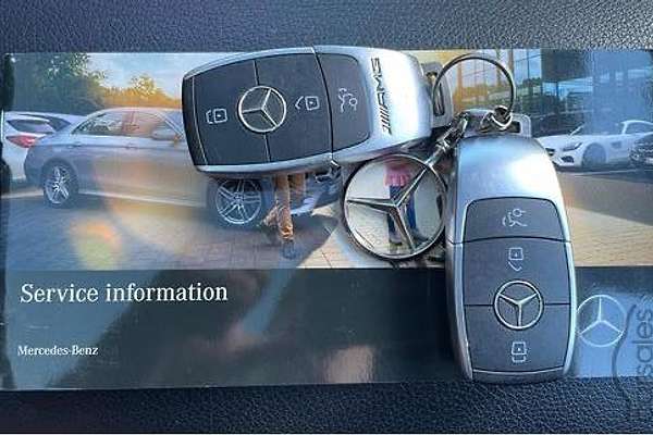 2019 Mercedes-Benz C-Class C200 C205