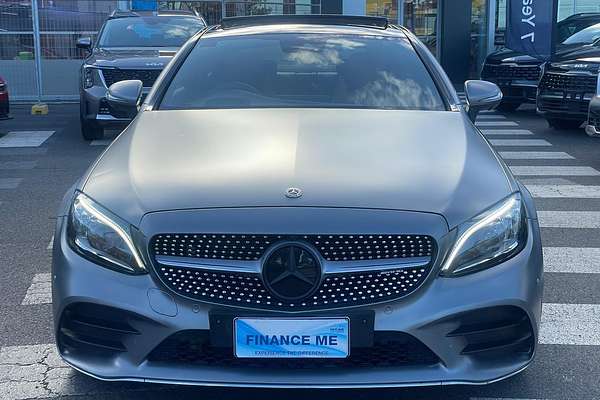 2019 Mercedes-Benz C-Class C200 C205
