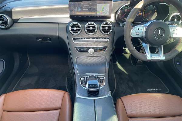 2019 Mercedes-Benz C-Class C200 C205