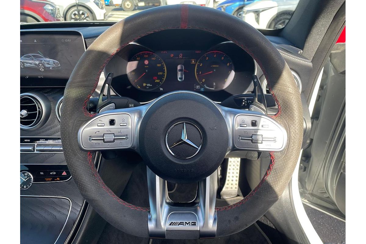 2019 Mercedes-Benz C-Class C200 C205