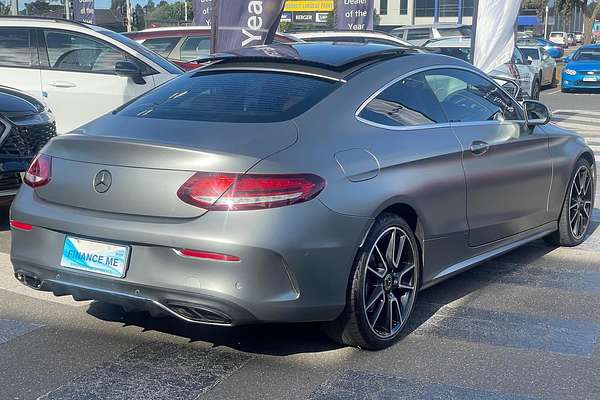 2019 Mercedes-Benz C-Class C200 C205