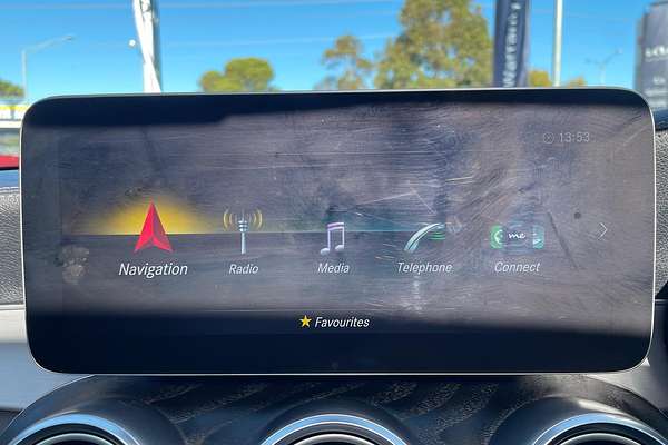 2019 Mercedes-Benz C-Class C200 C205