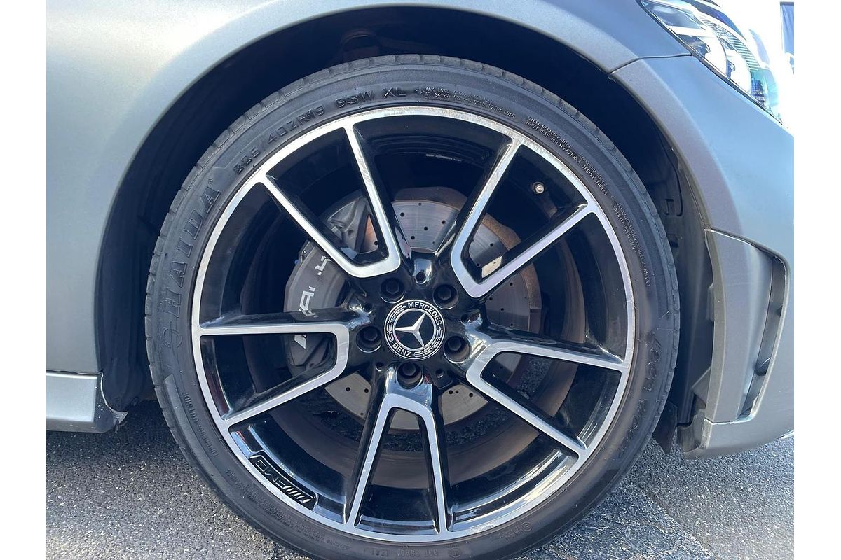 2019 Mercedes-Benz C-Class C200 C205