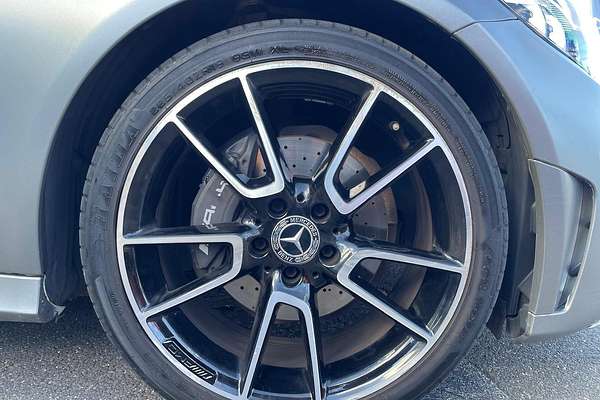 2019 Mercedes-Benz C-Class C200 C205