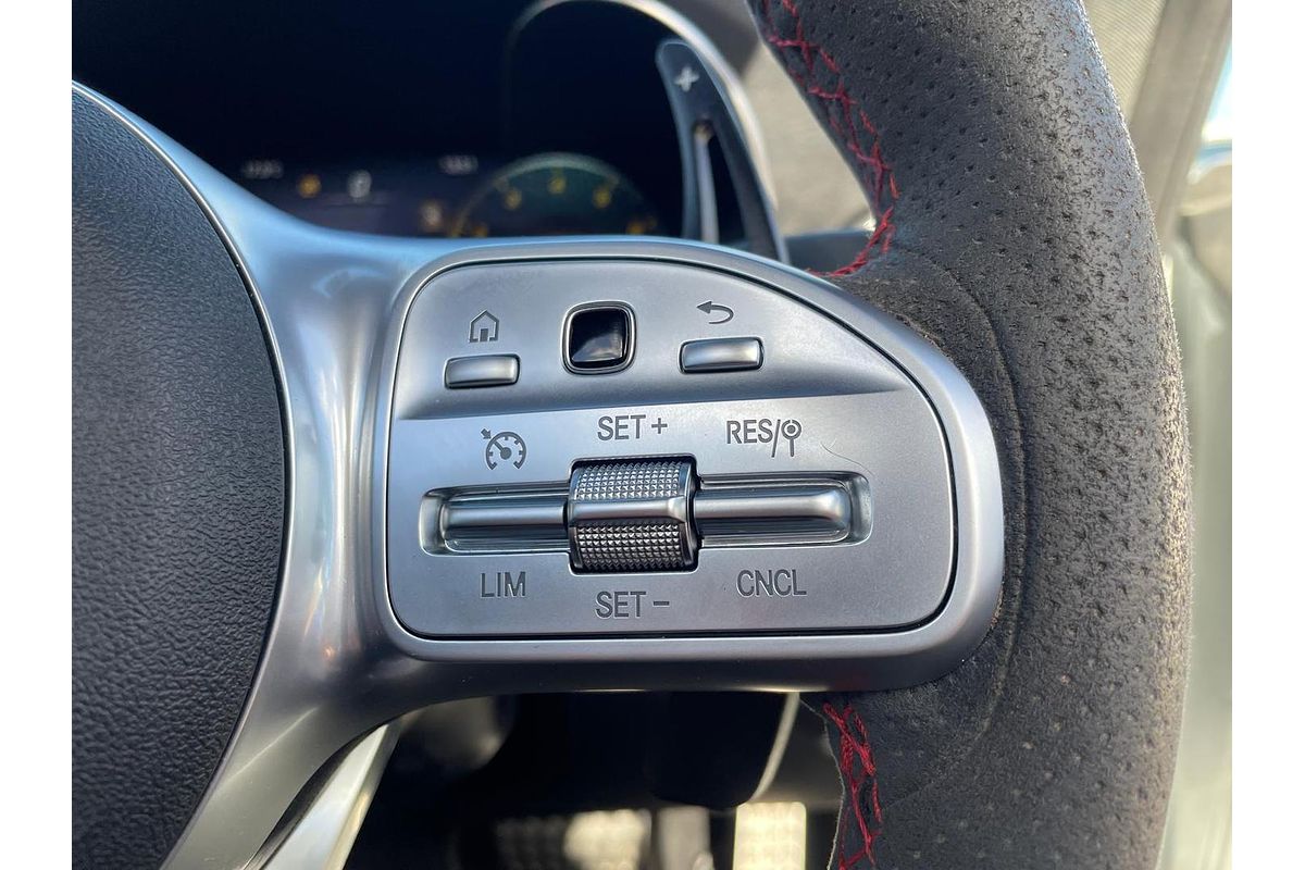 2019 Mercedes-Benz C-Class C200 C205