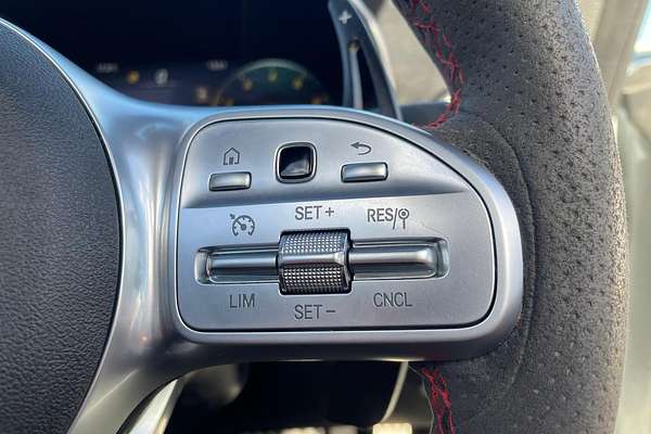 2019 Mercedes-Benz C-Class C200 C205