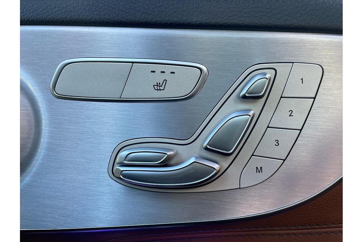 2019 Mercedes-Benz C-Class C200 C205