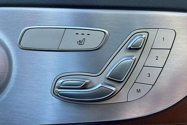 2019 Mercedes-Benz C-Class C200 C205